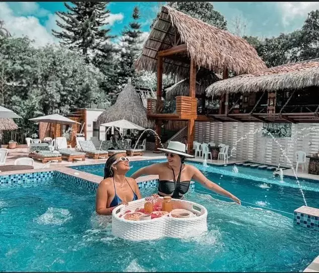 Glamping La Polka
