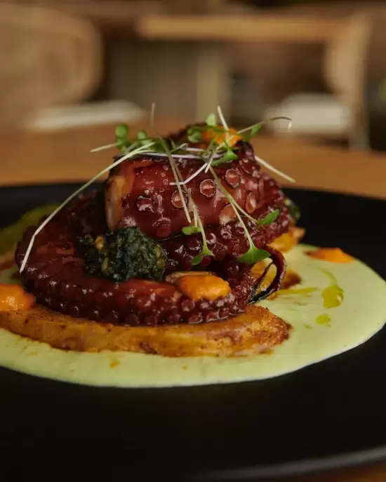 Restaurante Ritwal