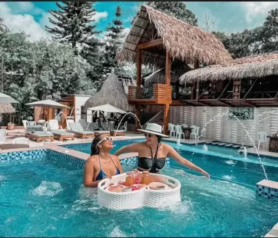 Glamping La Polka