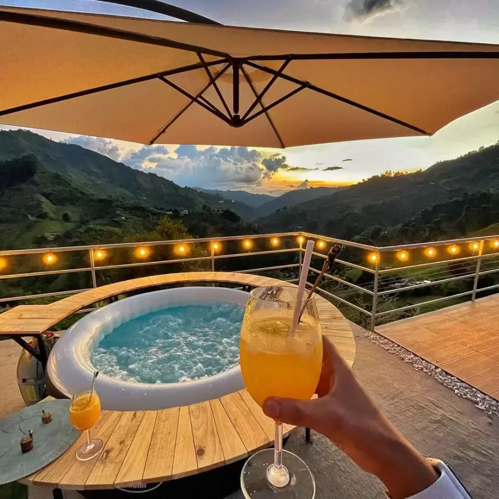 Glamping La Vega