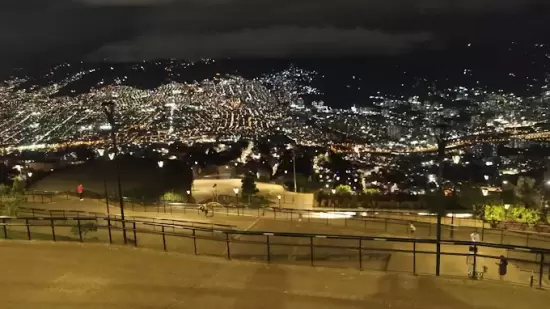 Mirador Santo Domingo UVA