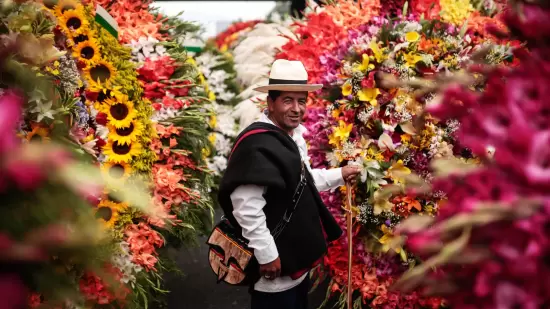 Feria de las Flores