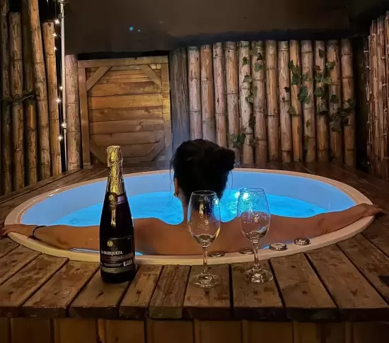 Glamping La Estrella