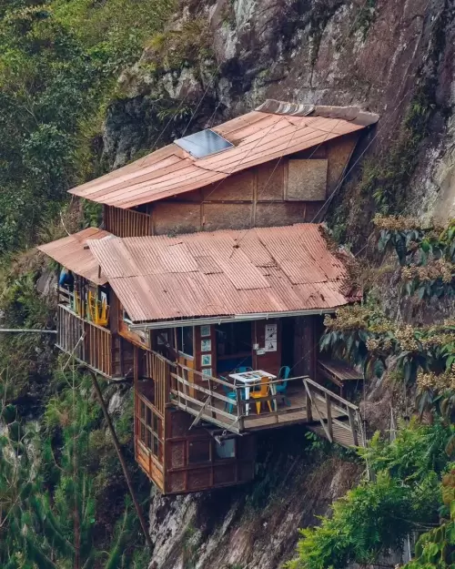 Hotel Casa en el Aire