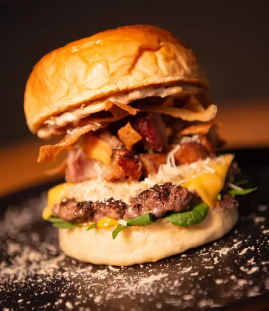 Chum Burgers