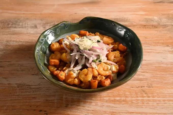 Restaurante Mar y Fuego