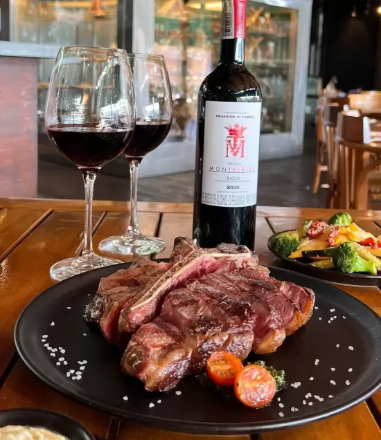 Restaurante Madurando