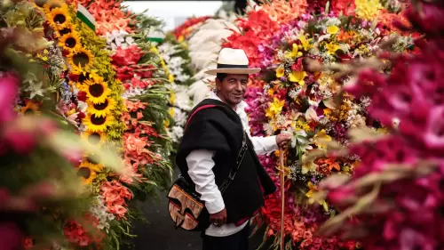 Feria de las Flores