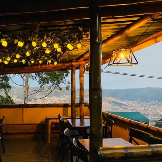 Mirador San Ateo