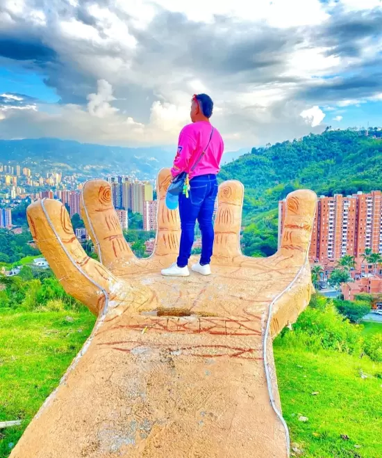 Mirador El Cielo