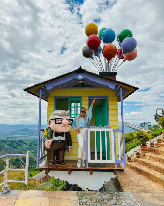 Mirador Casa en el Aire
