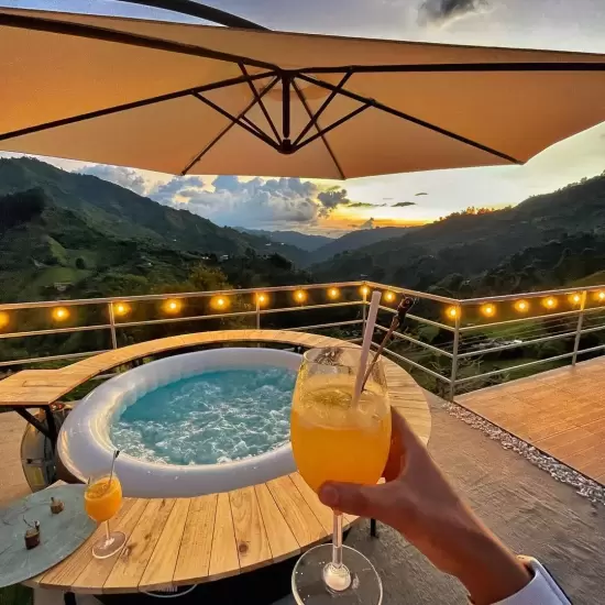 Glamping La Vega