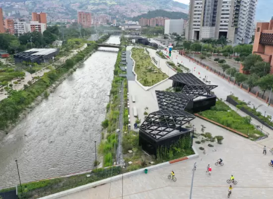 Parques del Río Medellín