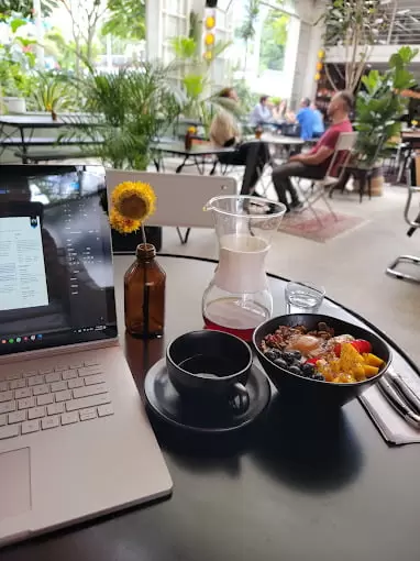 Café Dragón