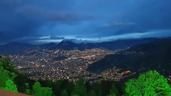 Monteluna Mirador