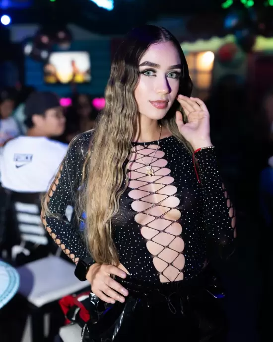 Oye Bonita La 70
