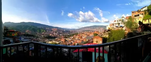 Mirador Comuna 13