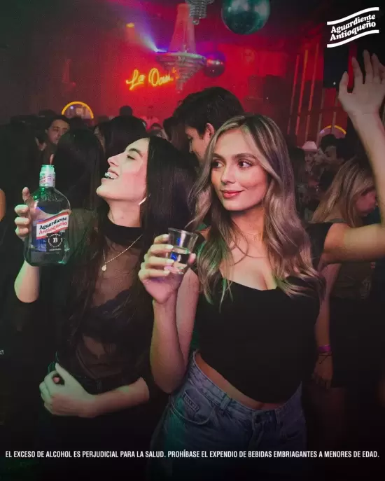 Discoteca La Oculta